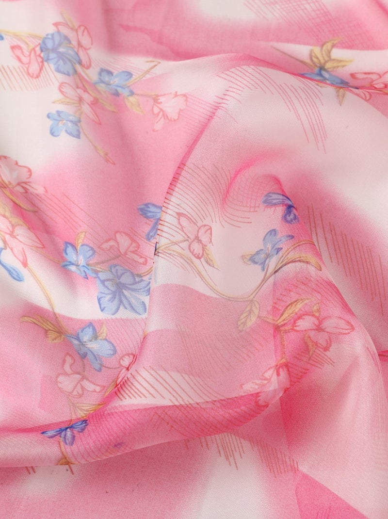 Paréo de plage GISELLA Rouge - Kiabi