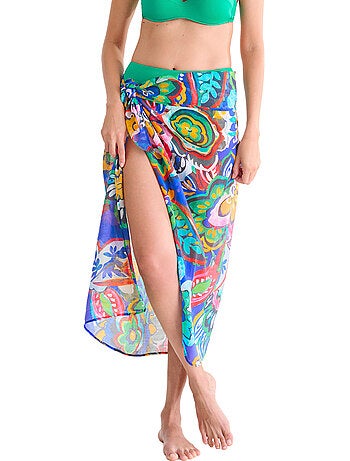 Paréo de plage MEXICO