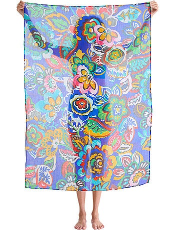 Paréo de plage MEXICO