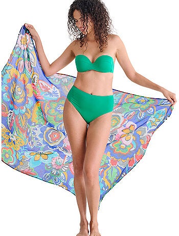 Paréo de plage MEXICO