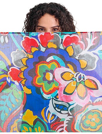 Paréo de plage MEXICO