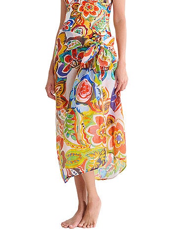 Paréo de plage MEXICO