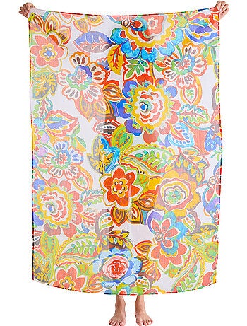 Paréo de plage MEXICO