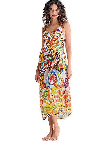 Paréo de plage MEXICO