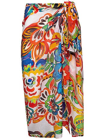 Paréo de plage MEXICO