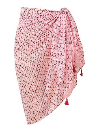 Paréo de plage MONICA