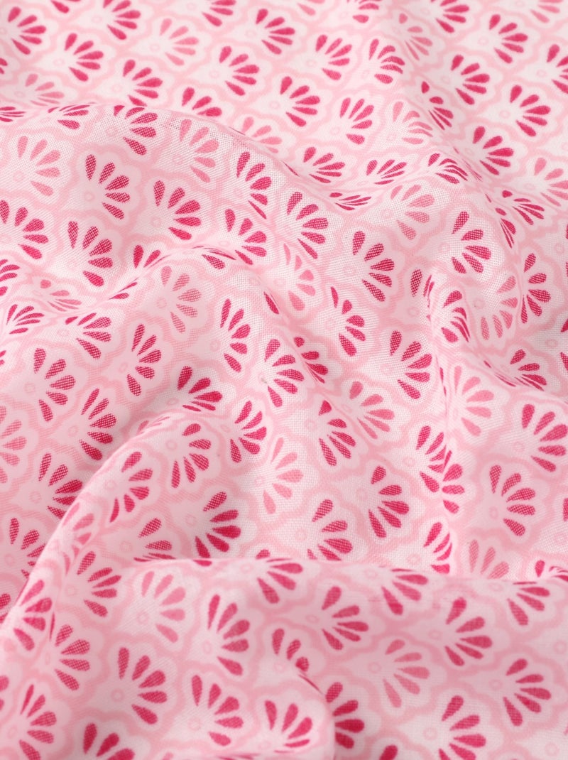 Paréo de plage MONICA Rose - Kiabi