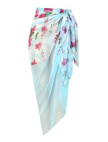 Paréo de plage NATALIA