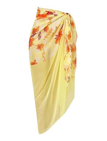 Paréo de plage NATALIA