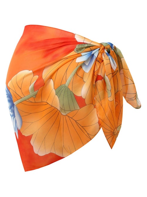 Paréo de plage NELA - Kiabi