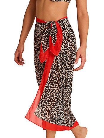 Paréo de plage NOMAD