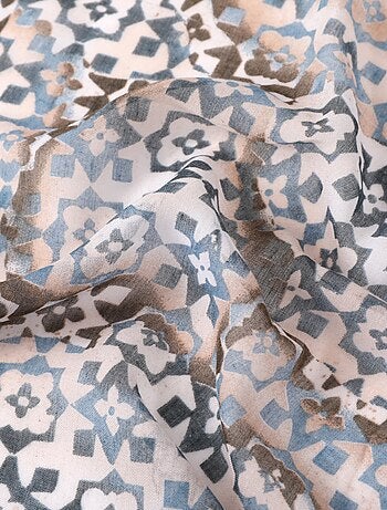 Paréo de plage PERLA