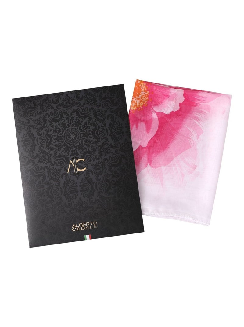 Paréo de plage Petit'URSULA Rose - Kiabi