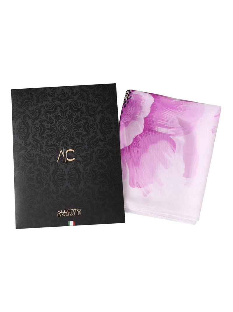 Paréo de plage Petit'URSULA Violet - Kiabi