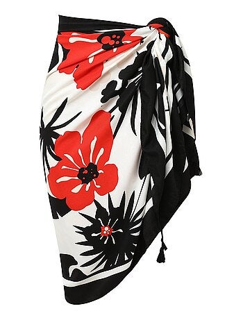 Paréo de plage RITA