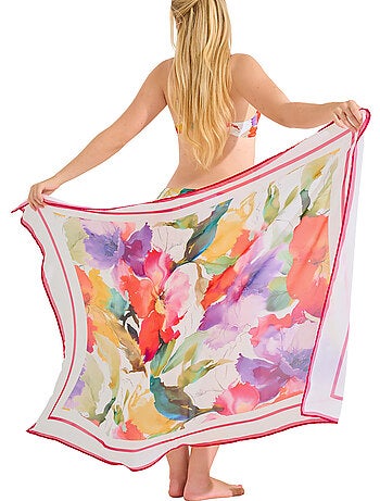 Paréo de plage ROMA