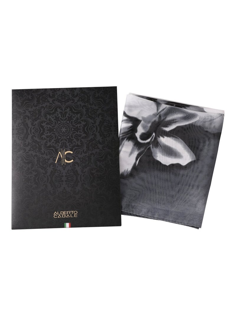 Paréo de plage SANDRA Noir - Kiabi