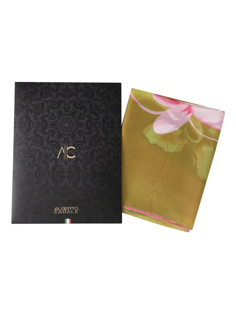 Paréo de plage SANDRA Vert - Kiabi