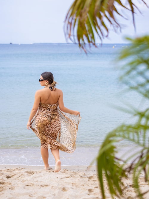 Paréo de plage TESSA - Kiabi