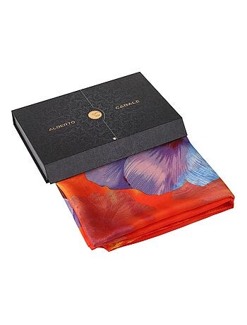 Paréo de plage TULIP