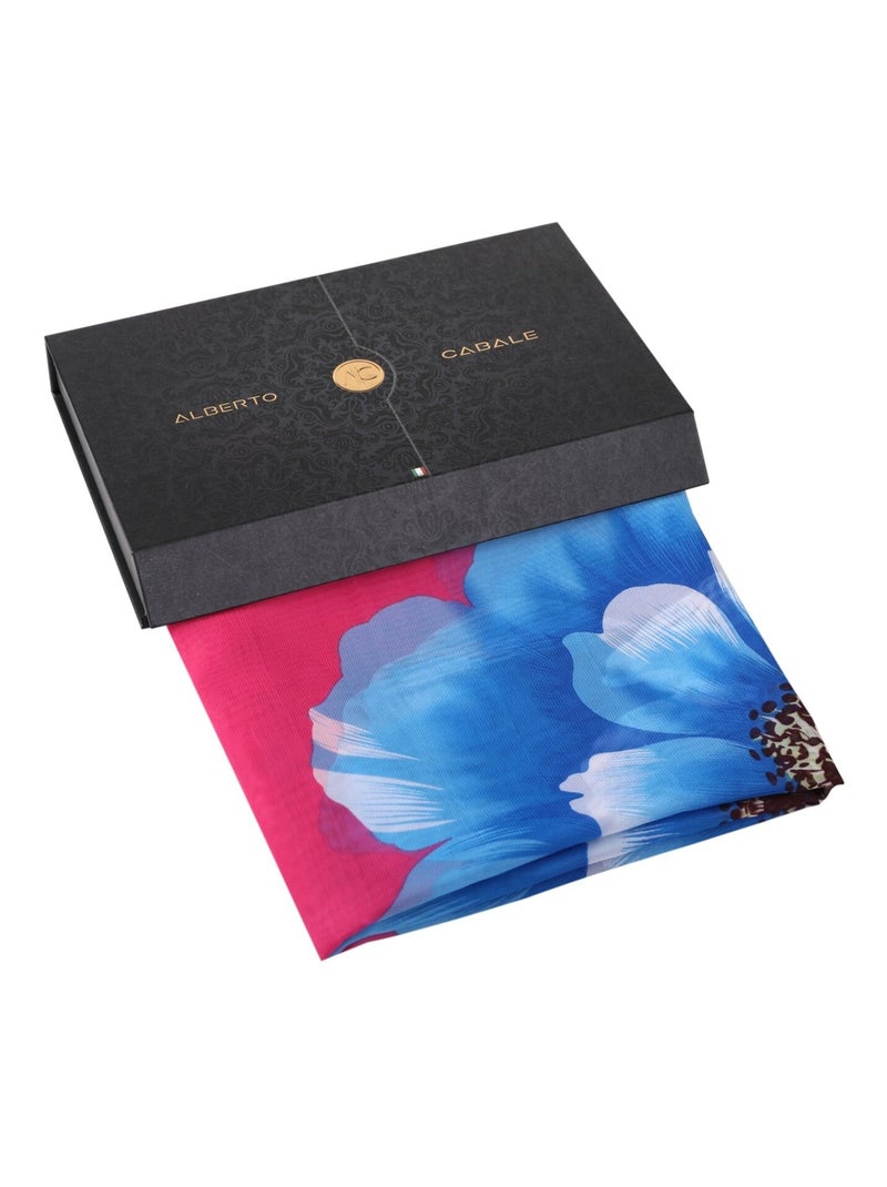 Paréo de plage TULIP Rose - Kiabi