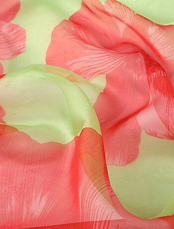 Paréo de plage TULIP