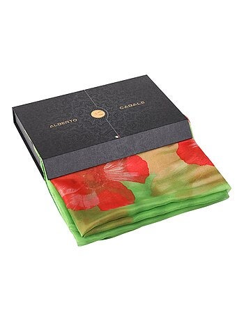 Paréo de plage TULIP