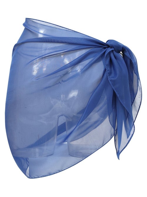 Paréo de plage Uni - Kiabi