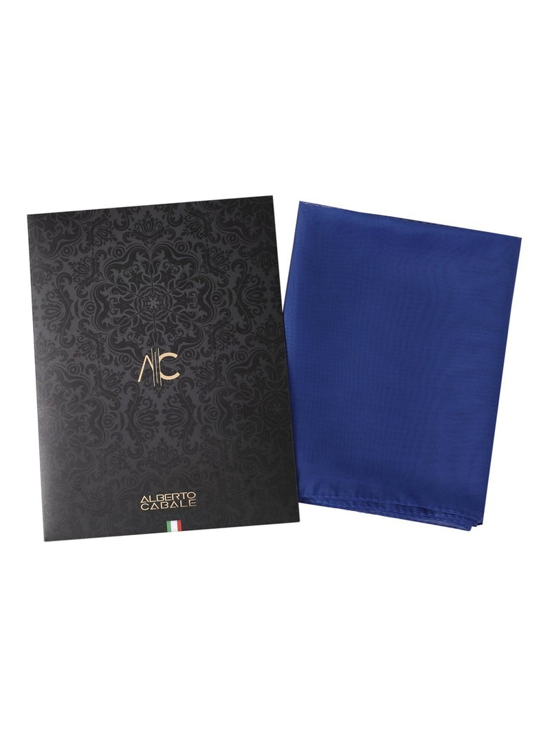 Paréo de plage Uni Bleu marine - Kiabi