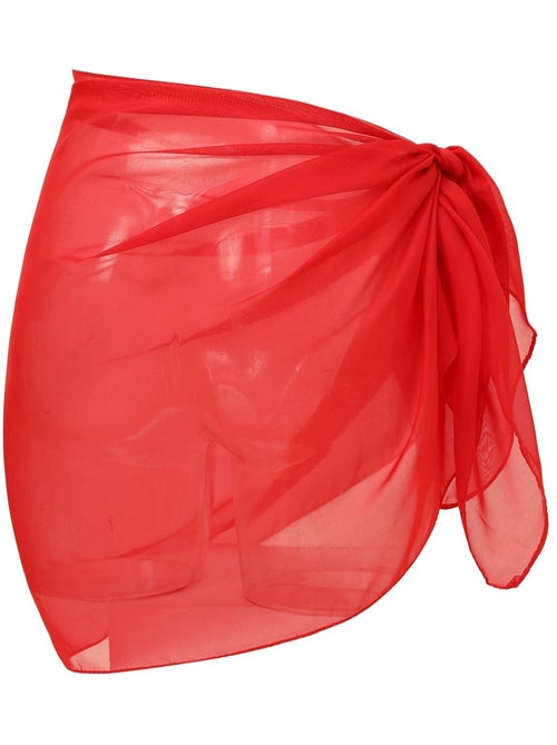 Paréo de plage Uni - Kiabi