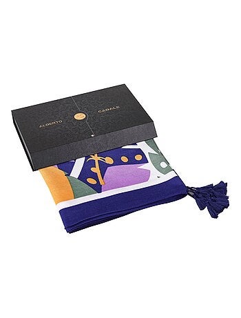 Paréo de plage URSULA