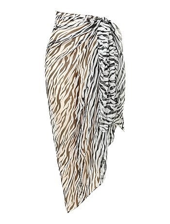 Paréo de plage ZELMIRA