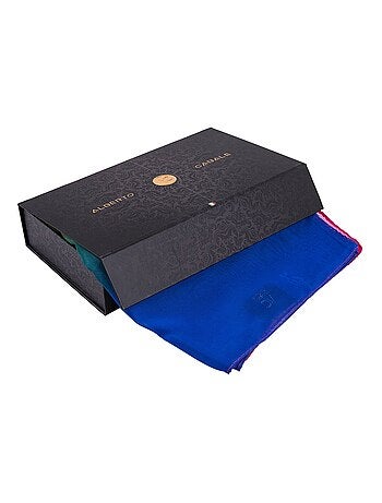 Paréo de Soie Multicolor Marina