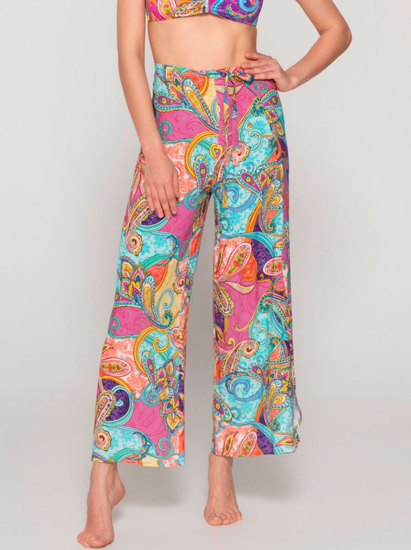 Paréo pantalon MADISON Multicolore - Kiabi