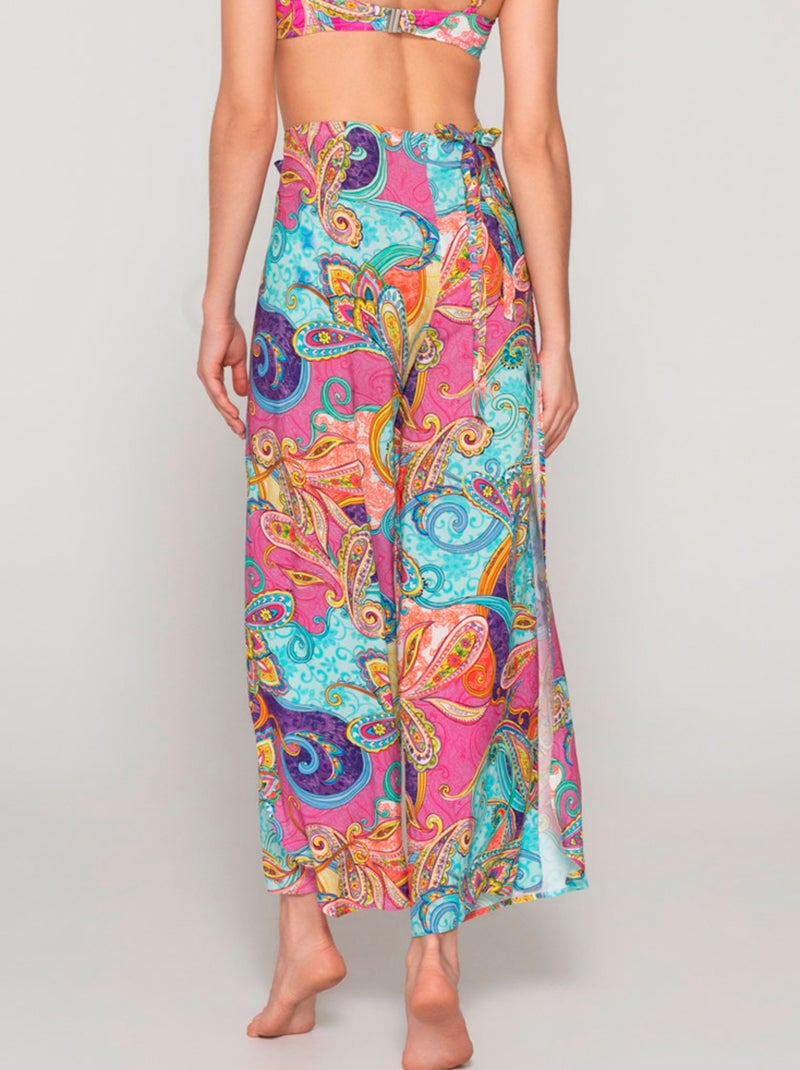 Paréo pantalon MADISON Multicolore - Kiabi