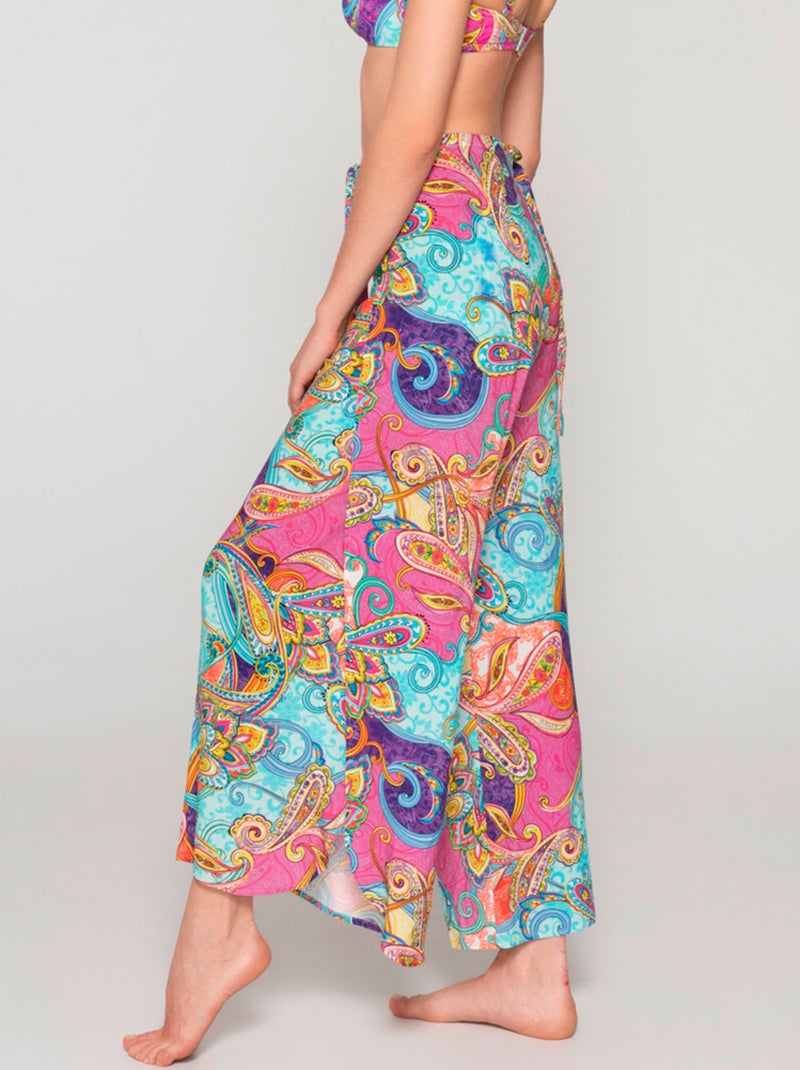 Paréo pantalon MADISON Multicolore - Kiabi