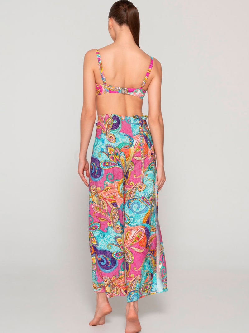 Paréo pantalon MADISON Multicolore - Kiabi