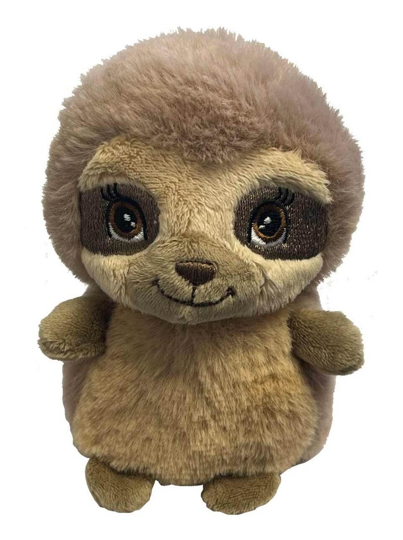 Paresseux en peluche eco responsable Taupe - Kiabi
