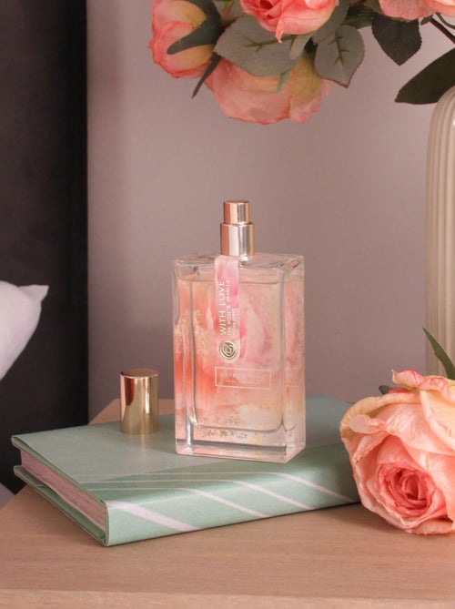 Parfum d'ambiance Avec Amour Heart and Home 90 ml - Kiabi