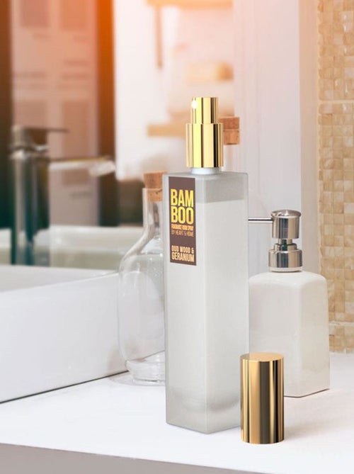 Parfum d'ambiance bambou gingembre - Kiabi