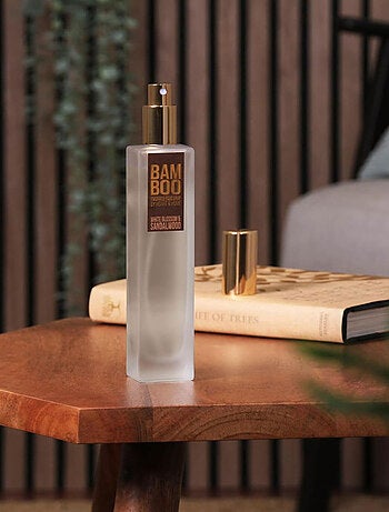 Parfum d'ambiance fleur de cerisier et bois de santal 90 ml