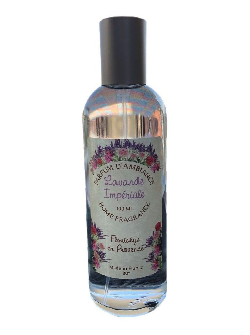 Parfum d'ambiance Florialys en provence - Lavande Impériale Transparent - Kiabi