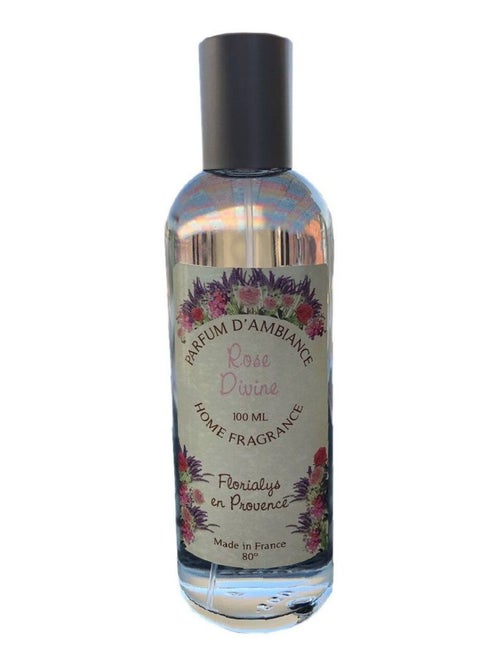 Parfum d'ambiance Florialys en provence - Rose Divine - Kiabi