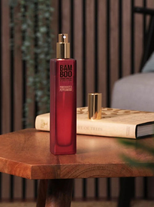 Parfum d'ambiance grenade poivrée 90 ml - Kiabi