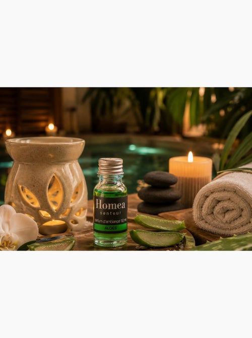 Parfum d'ambiance Senteur Aloès 10 ml - Kiabi