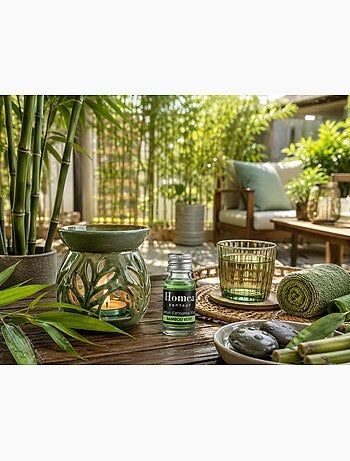 Parfum d'ambiance Senteur Bambou Vert 10 ml