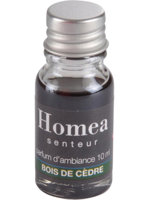 Parfum d'ambiance Senteur Bois de Cèdre 10 ml - Kiabi