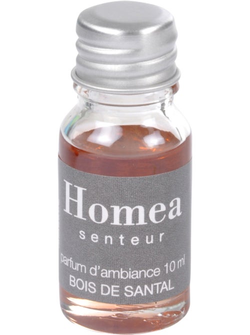 Parfum d'ambiance Senteur Bois de Santal 10 ml - Kiabi