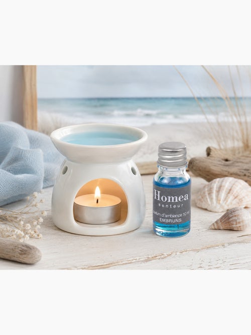 Parfum d'ambiance Senteur Embruns 10 ml - Kiabi