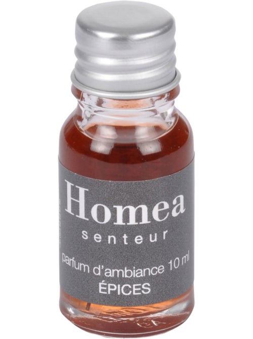 Parfum d'ambiance Senteur Épices 10 ml - Kiabi
